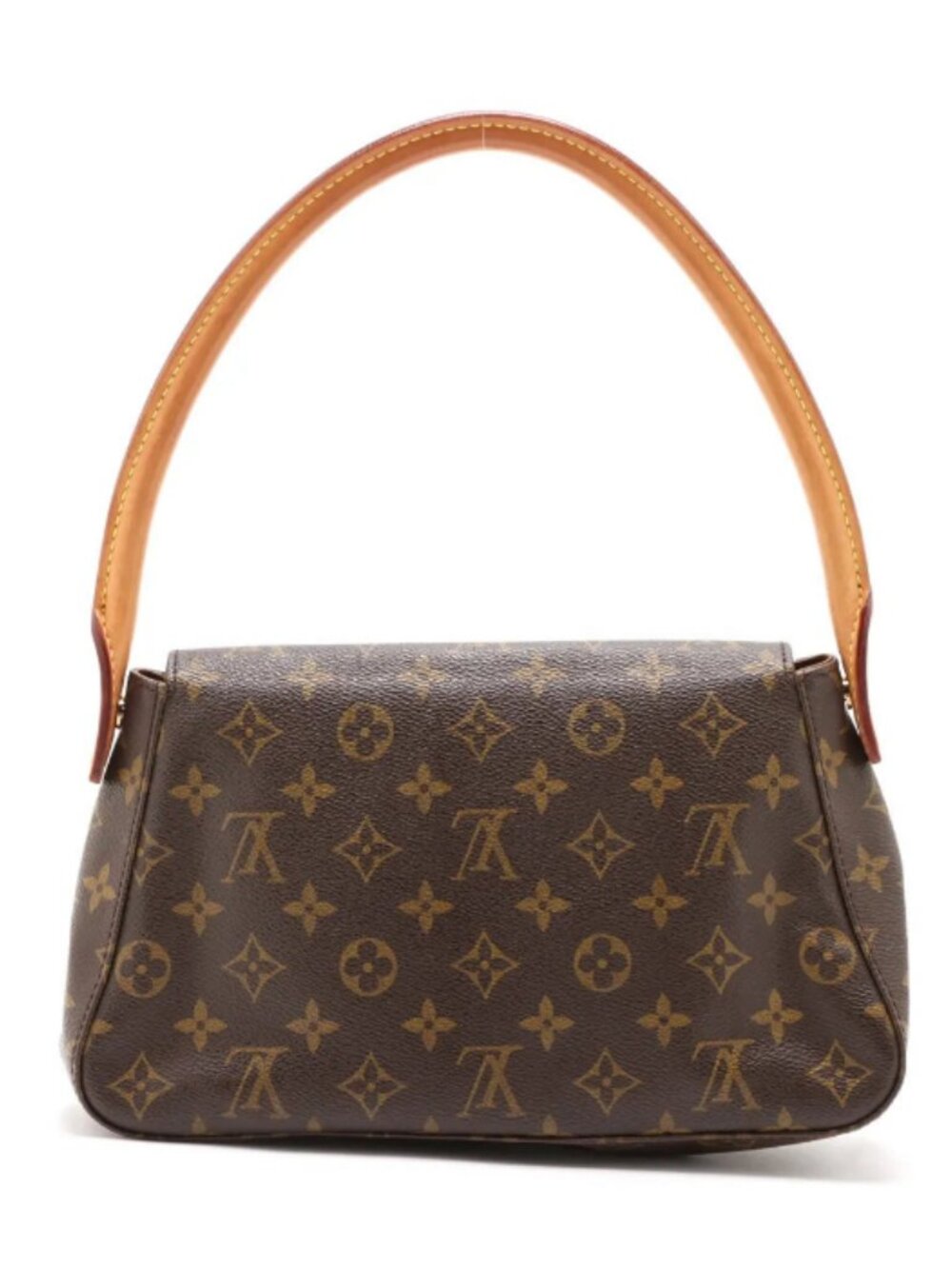 Louis Vuitton Monogram Mini Looping - Picture 2 of 11